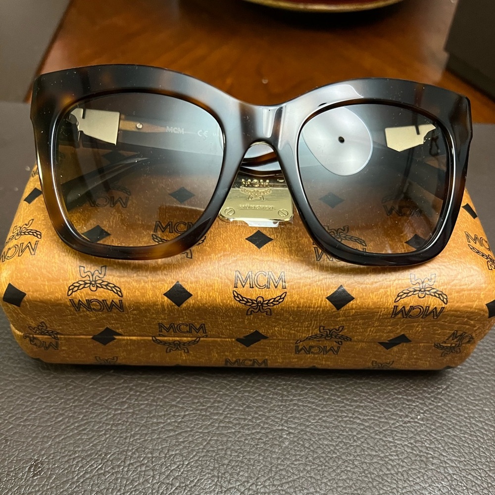 MCM women’s sunglasses